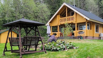 Extérieur
