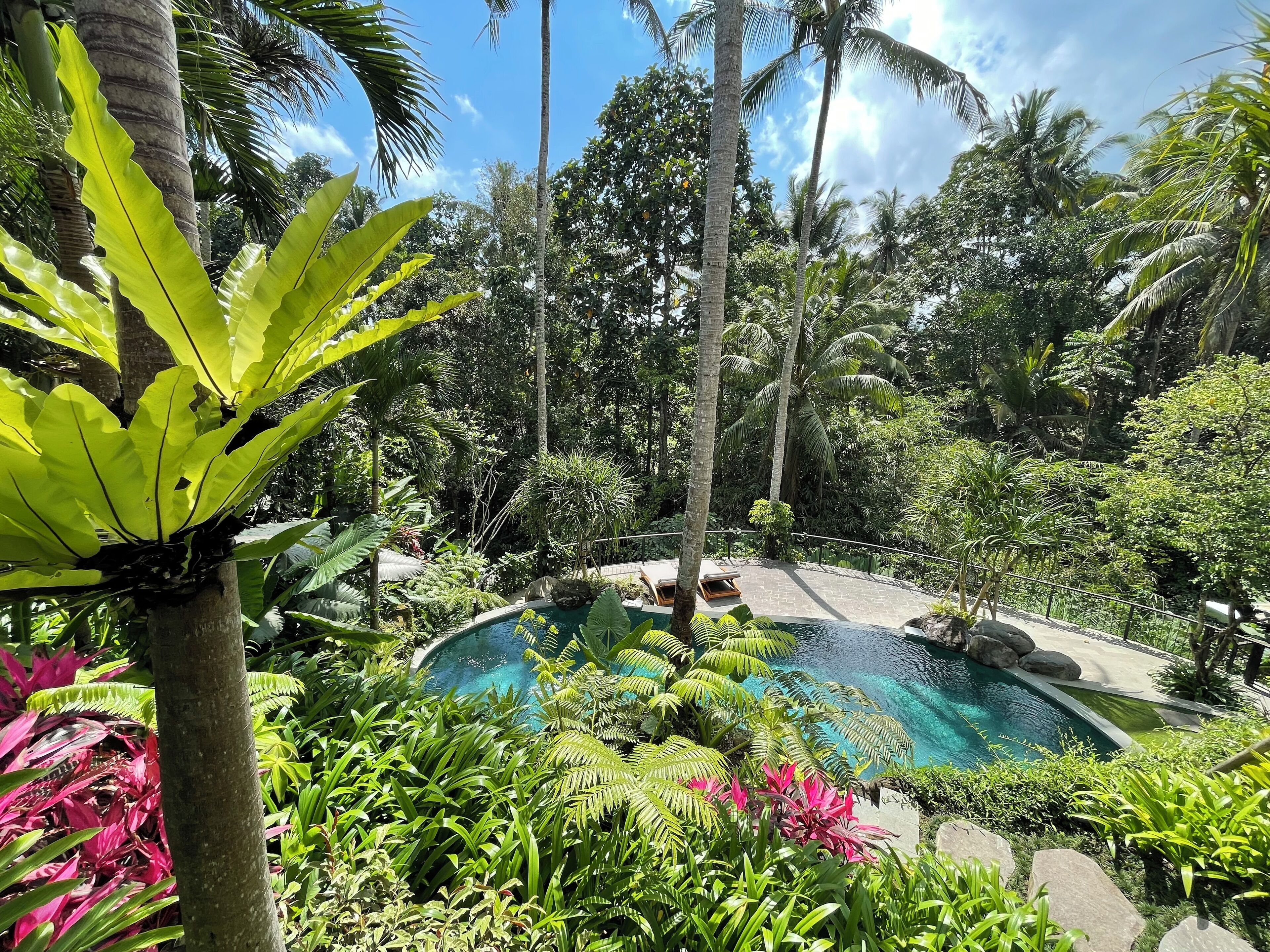 Three Bedroom Villa with Executive Studio as Bedroom | In-room safe, free WiFi, bed sheets