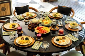 Frukost