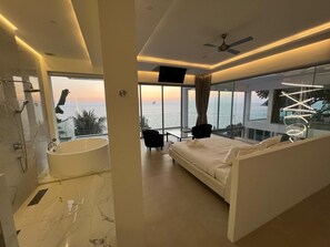 8 dormitorios, tabla de planchar con plancha, wifi y ropa de cama