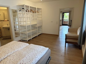 1 bedroom, Internet, bed sheets