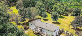 Lookout Mountain Vista | 4 Bedroom Home on 3 acres | 12 miles Cloudland Canyon & Chattanooga