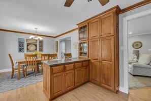 Interior - Lookout Mountain Vista | 4 Bedroom Home on 3 acres | 12 miles Cloudland Canyon & Chattanooga (Chickamauga)