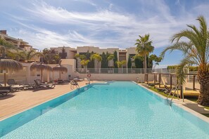 Pool - Luxury Jardinana Lotus 700m To Beach (Mijas)