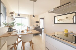 Interior - Luxury Jardinana Lotus 700m To Beach (Mijas)