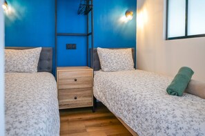 3 habitaciones y wifi gratis 