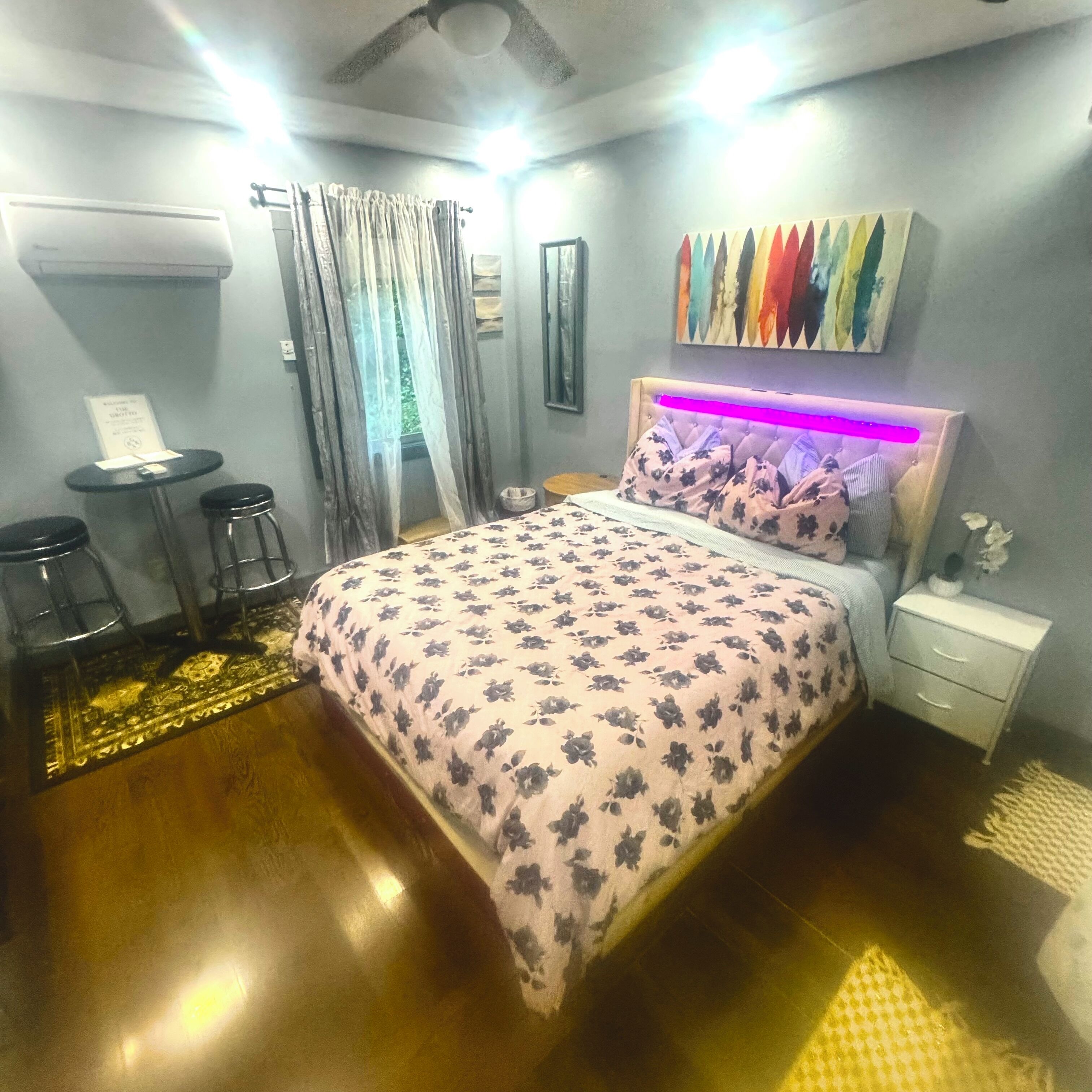 1 Schlafzimmer, WLAN, Bettwäsche