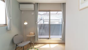 4 chambres, bureau, accès au Wi-Fi (inclus)