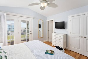 3 bedrooms, free WiFi, bed sheets