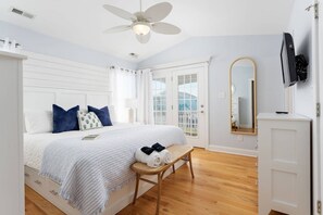 3 chambres, Wi-Fi gratuit, draps fournis