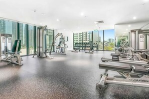 Salle de remise en forme