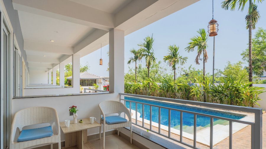 Alaya Stays Gracias Seaora Retreat