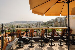 Breakfast area -  Nora Cave House (Nevsehir)