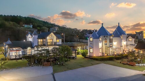 Daebudo Sketch Pension