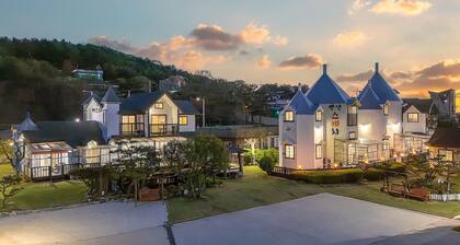 Daebudo Sketch Pension