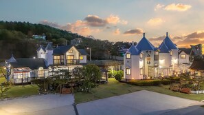 Exterior - Daebudo Sketch Pension (Ansan)