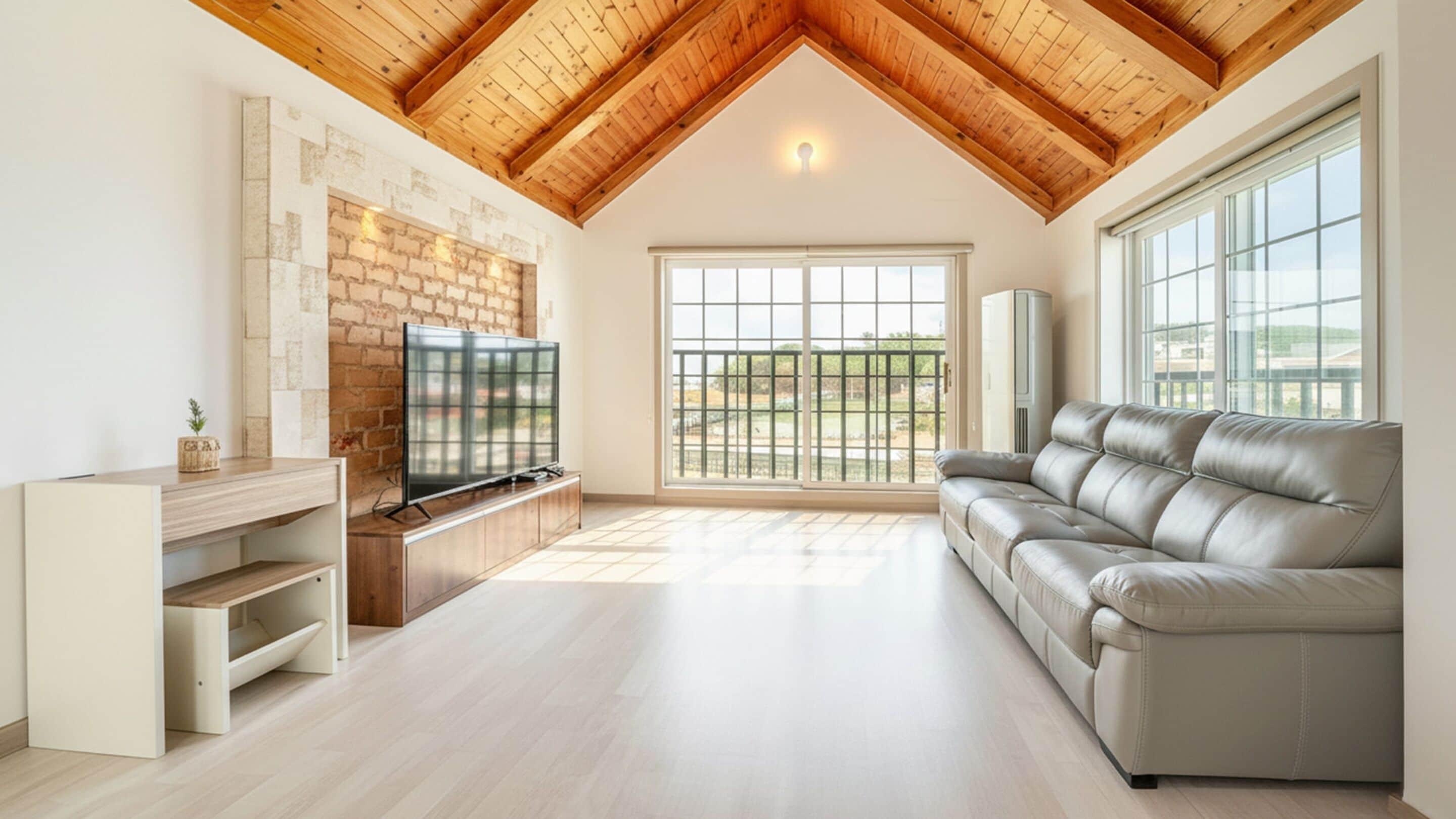 Basic Room, 2 Bedrooms (Sketch 2 (Mountain View / BBQ)) | 1 bedroom, free WiFi