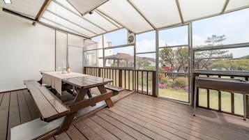 Basic-Zimmer, 2 Schlafzimmer (Pencil 2 (Mountain View / BBQ)) | 1 Schlafzimmer, kostenloses WLAN