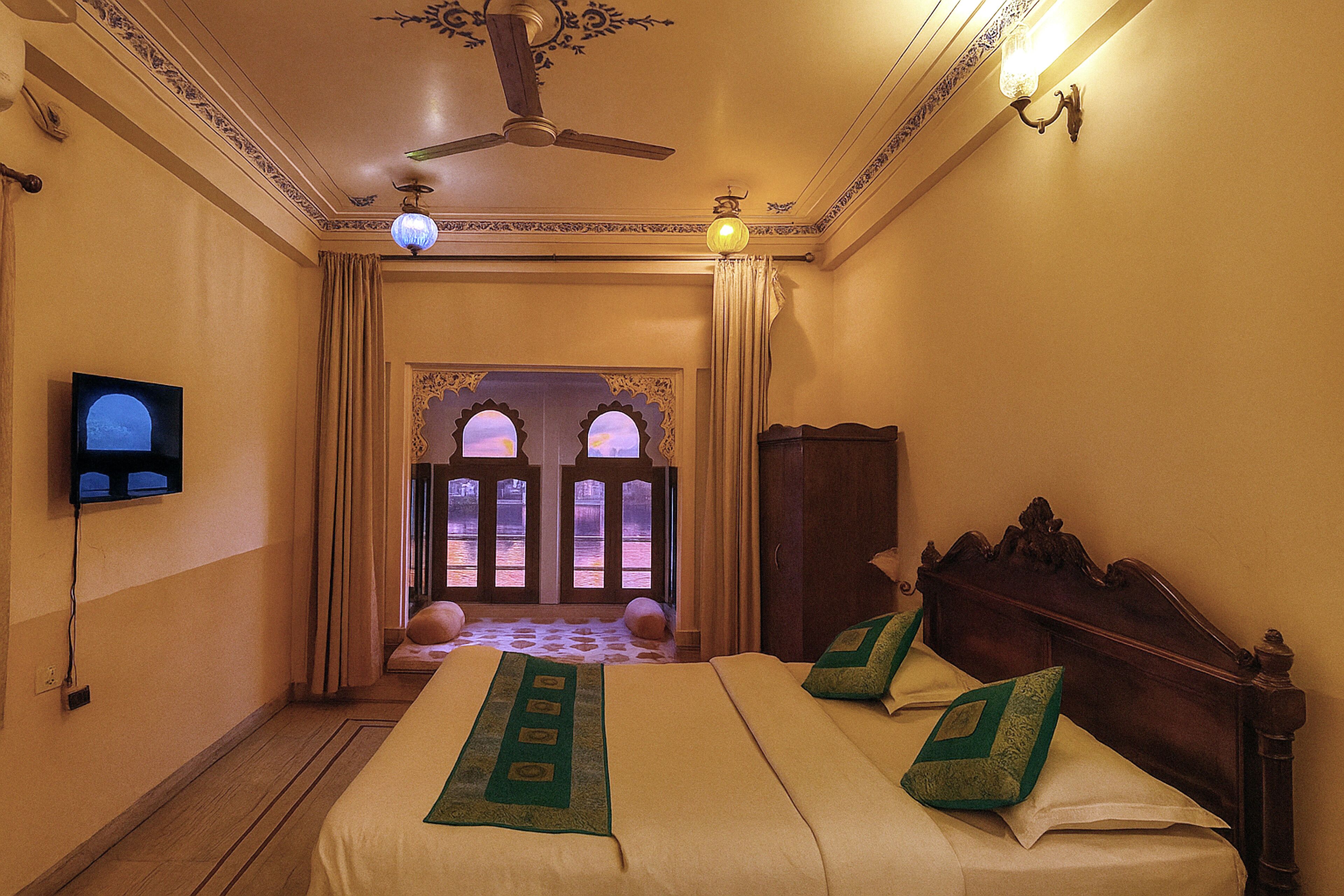 Foto - THAMLA HAVELI - Heritage Lake View Hotel