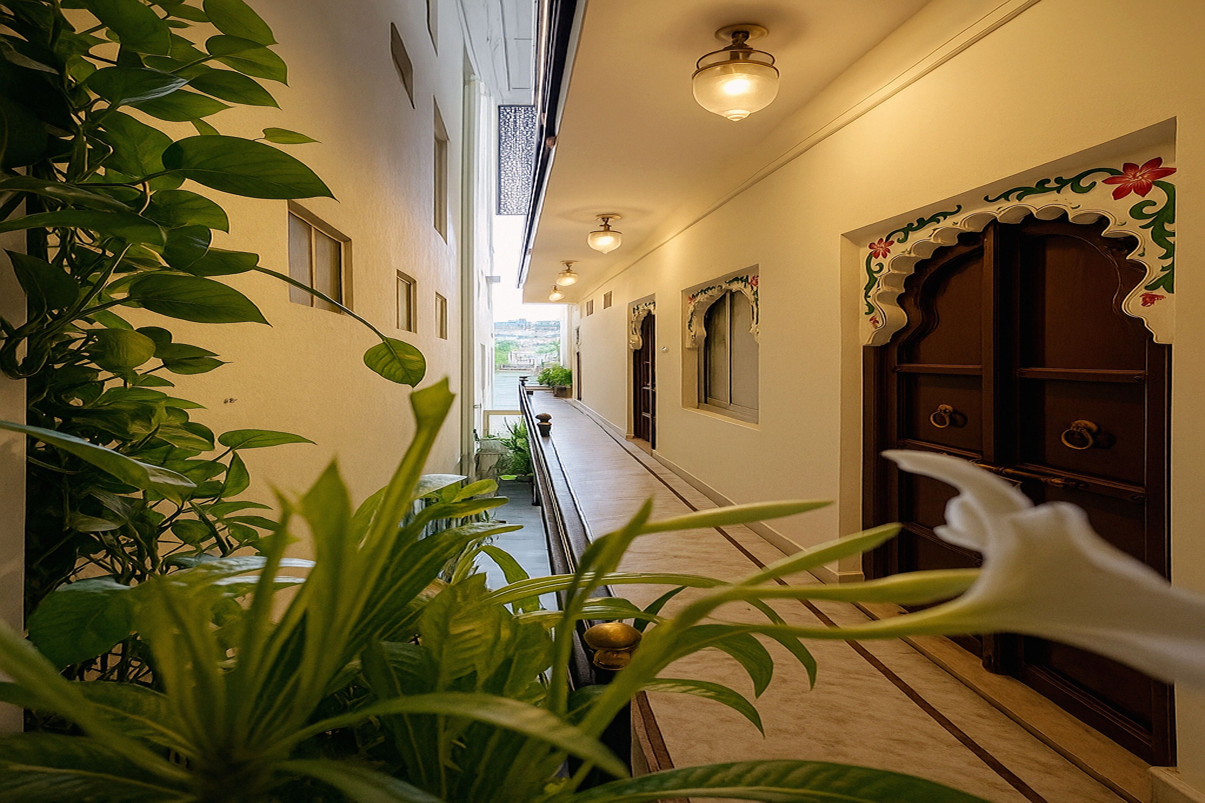 Foto - THAMLA HAVELI - Heritage Lake View Hotel