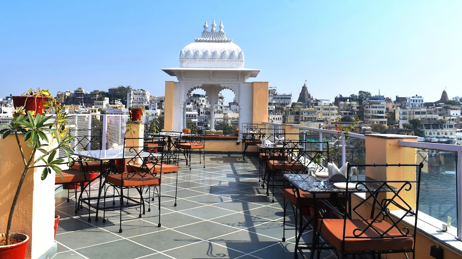 Hotel Thamla Haveli