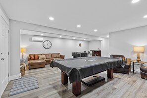 Salle de jeux