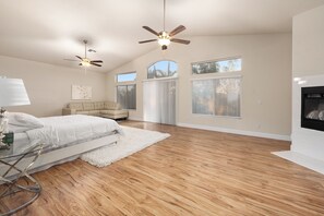 5 Schlafzimmer, WLAN, Bettwäsche