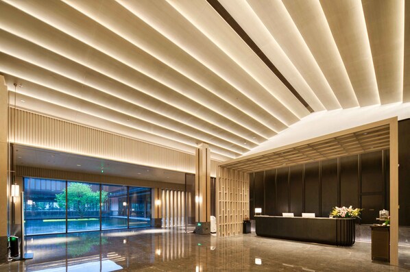 Reception - ningbo narada estate (Ningbo)