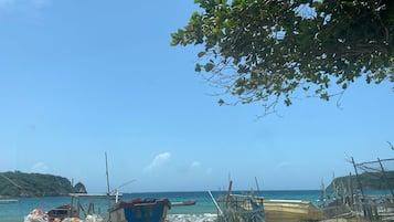 Playa en los alrededores
