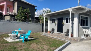 Terrasse/gårdhave