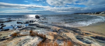 Keel at Soundview · Beach+OceanView+Sunrise