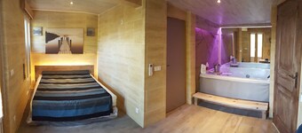 "Le camp de gitans" Atypical complex in Provence