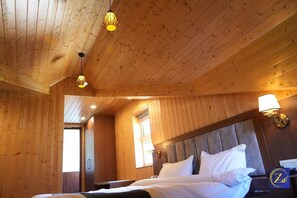 Gratis wifi, beddengoed