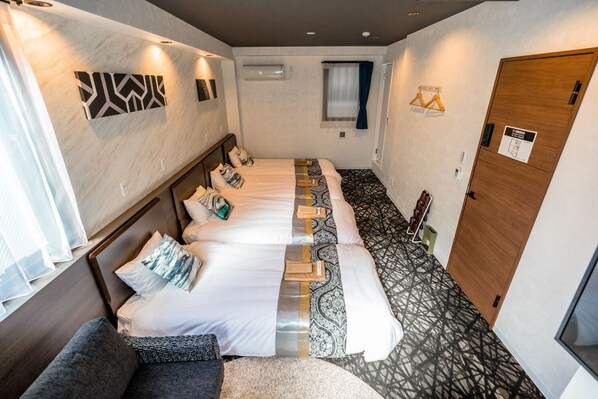 1 dormitori, wifi i roba de llit 