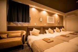 1 chambre, Wi-Fi