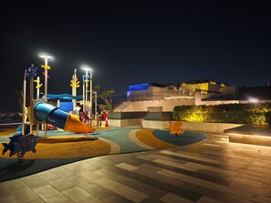 Espace pour enfants