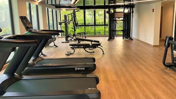 Salle de remise en forme