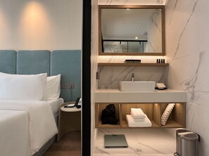 Junior Suite, Balcony | In-room safe, blackout drapes, soundproofing, free WiFi - Laya Suites & Residences (Choeng Thale)
