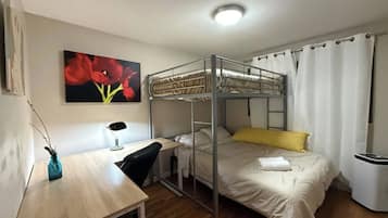 4 Schlafzimmer, WLAN, Bettwäsche