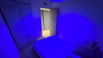 4 chambres, fer et planche Ă repasser, Wi-Fi gratuit, draps fournis