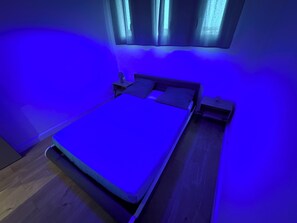 4 chambres, fer et planche Ă repasser, Wi-Fi gratuit, draps fournis