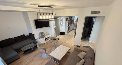 Grand F5 EntiÚrement rénové en location entier Au sud de Montpellier