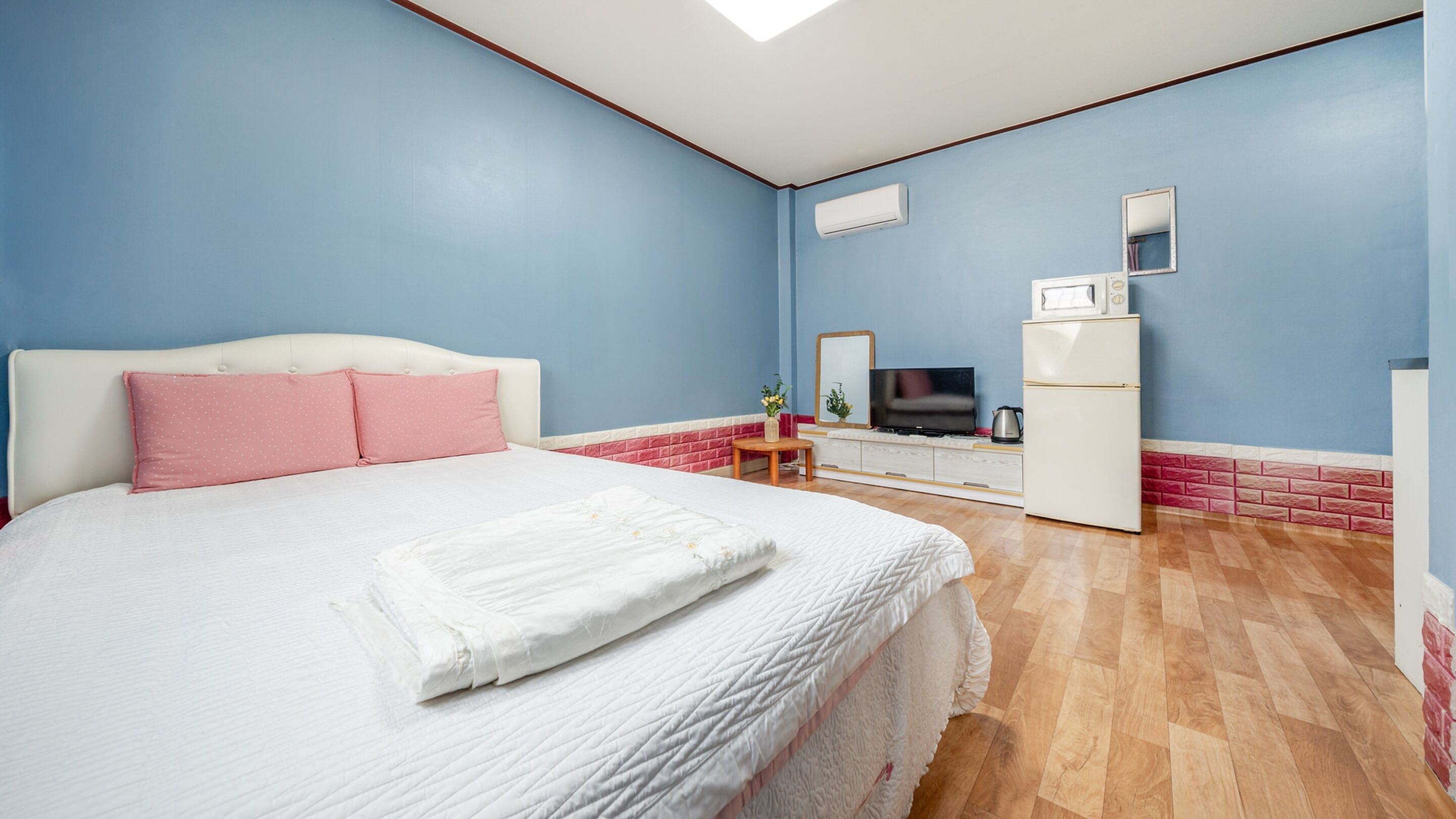 Chambre, 1 chambre (Room 101 Guesthouse(Ocean View/BBQ))