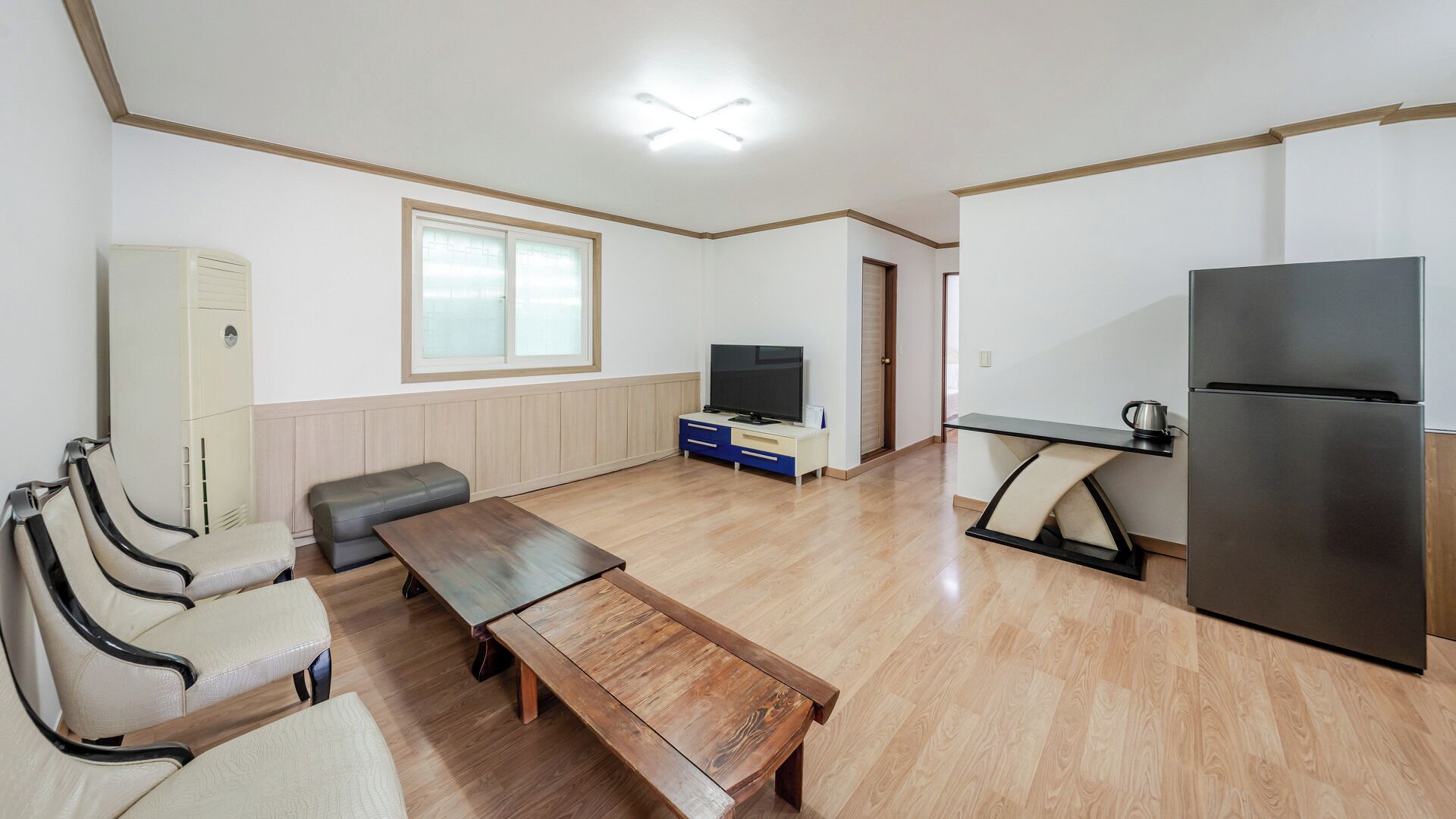 1 bedroom, free WiFi