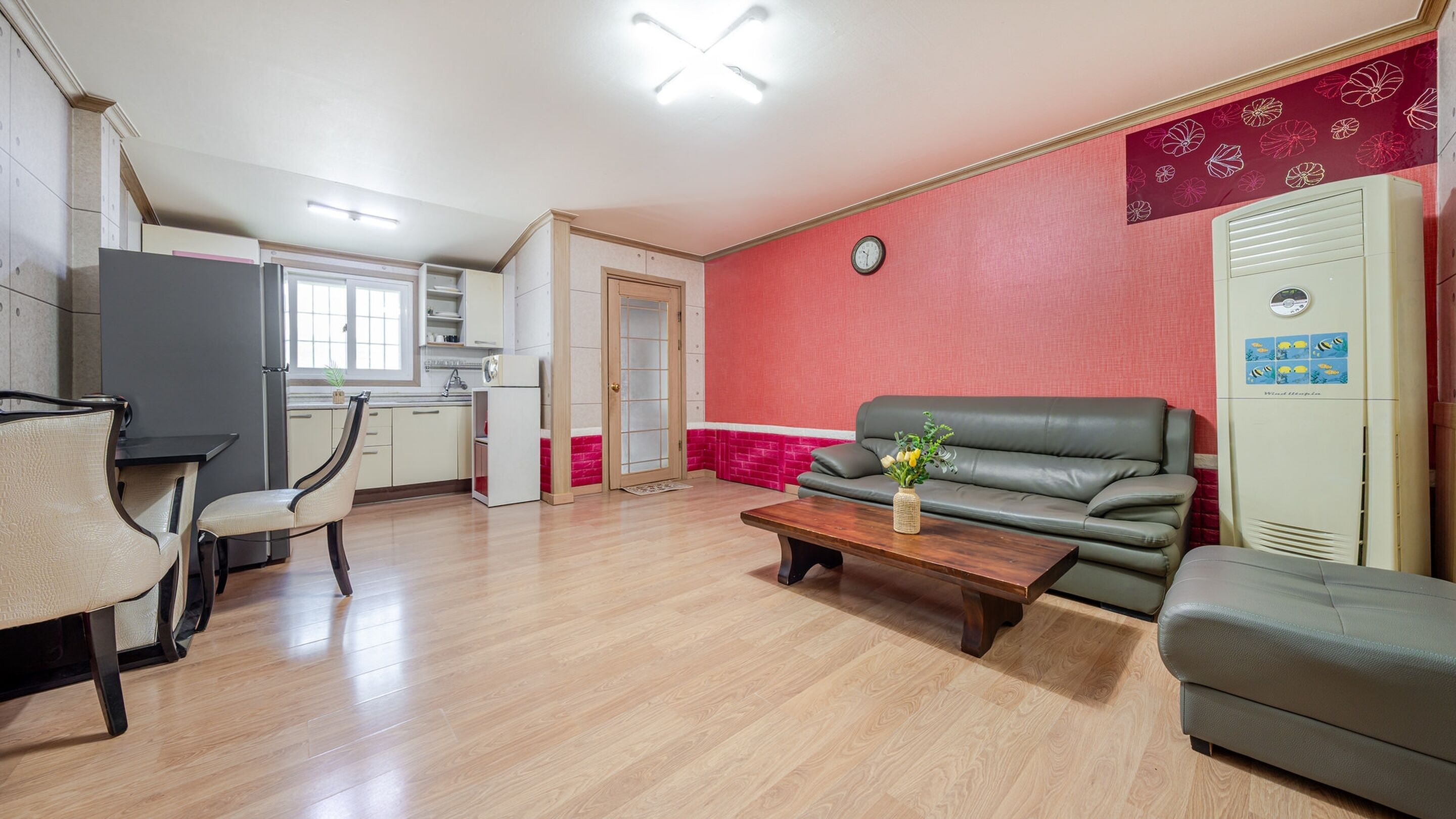 Chambre, 2 chambres (Room 102 Guesthouse(Ocean View/BBQ))