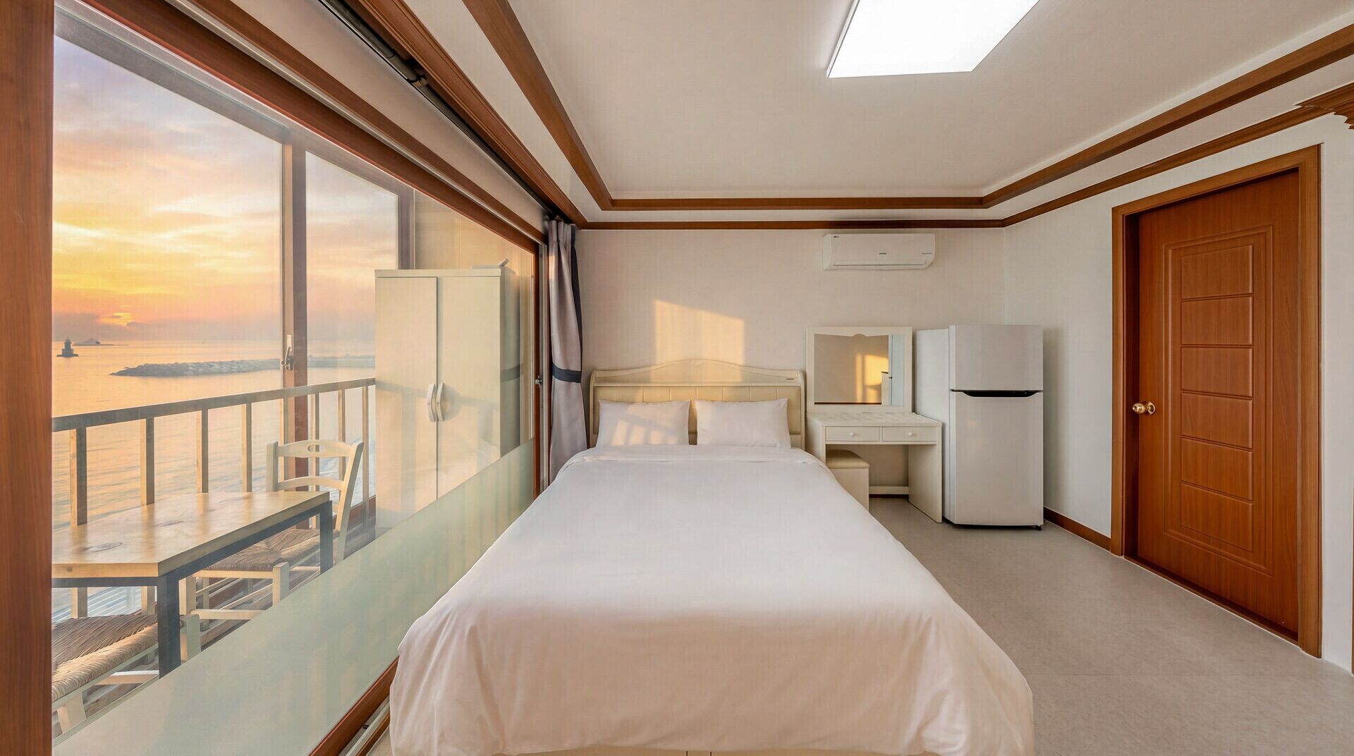 基本客房, 1 間臥室 (Room 401 Pension(Ocean View/BBQ)) | 1 間睡房、免費 Wi-Fi