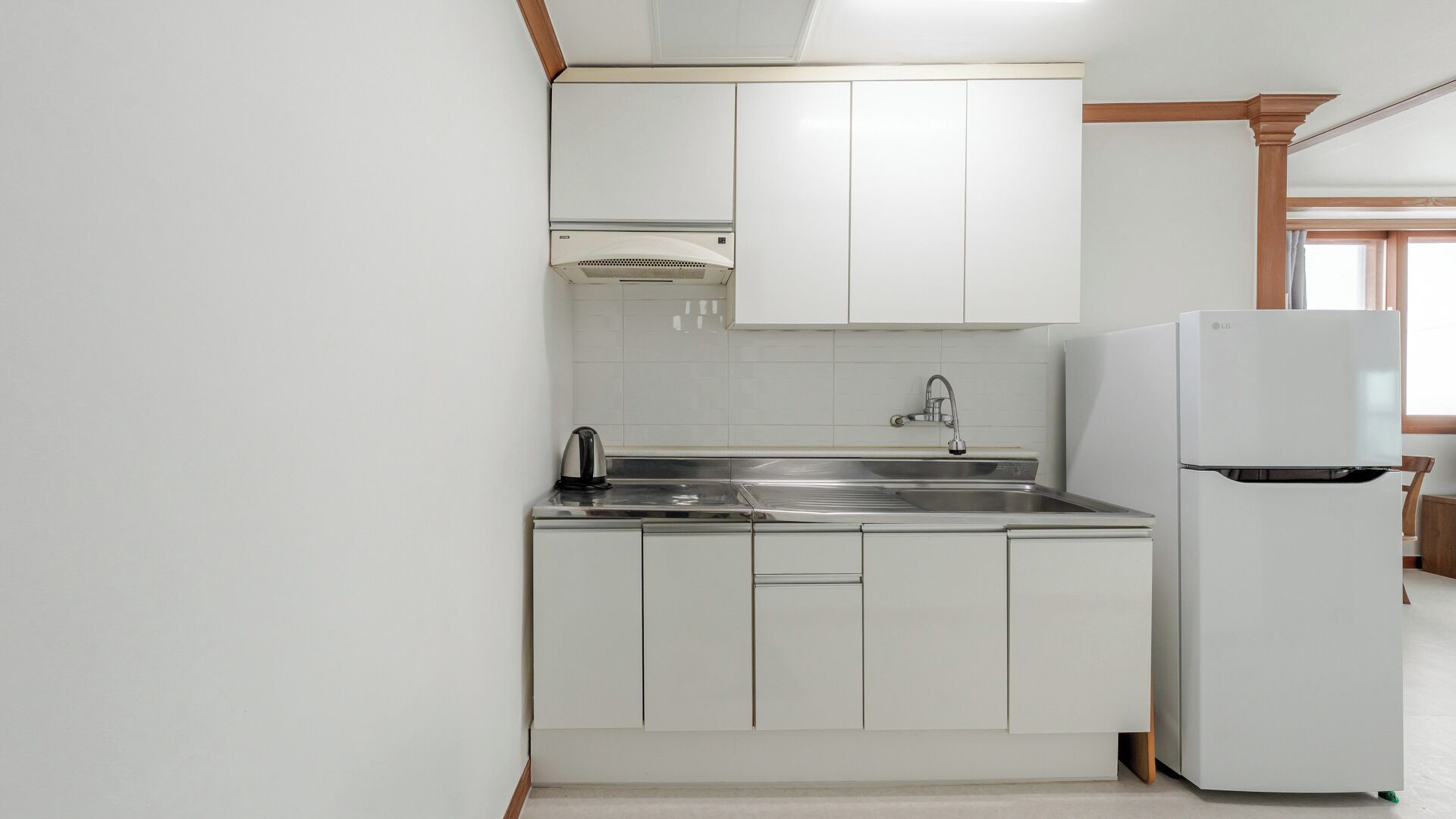 1 bedroom, free WiFi