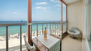 ๋ฒ ์ด์ง๋ฃธ, ์นจ์ค 1๊ฐ (Room 201 Pension(Ocean View/BBQ)) | 1 ๊ฐ์ ์นจ์ค, ๋ฌด๋ฃ WiFi