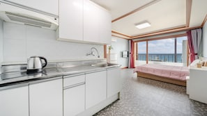 1 bedroom, free WiFi - Sokcho SBS Pension (Sokcho)