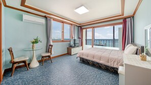 1 bedroom, free WiFi